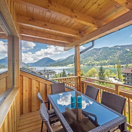 Haus Lackner Am Weissensee In Kaernten Zewnętrze zdjęcie