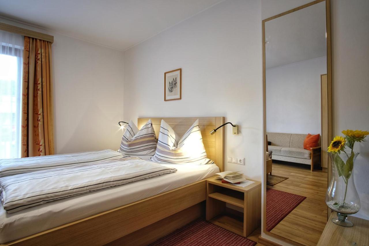 Haus Lackner Am Weissensee In Kaernten Zewnętrze zdjęcie