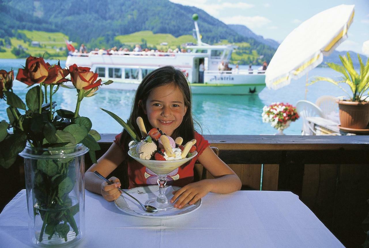 Haus Lackner Am Weissensee In Kaernten Zewnętrze zdjęcie