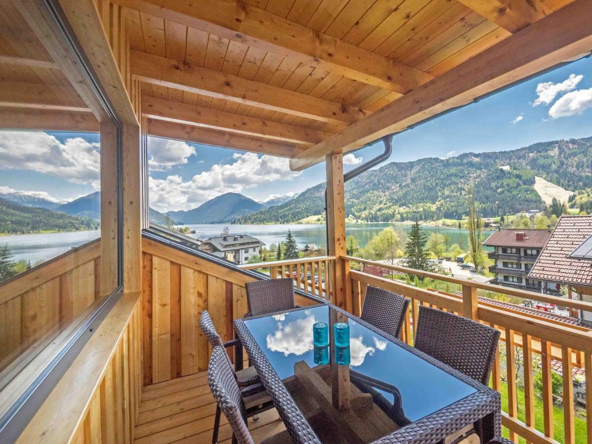 Haus Lackner Am Weissensee In Kaernten Zewnętrze zdjęcie