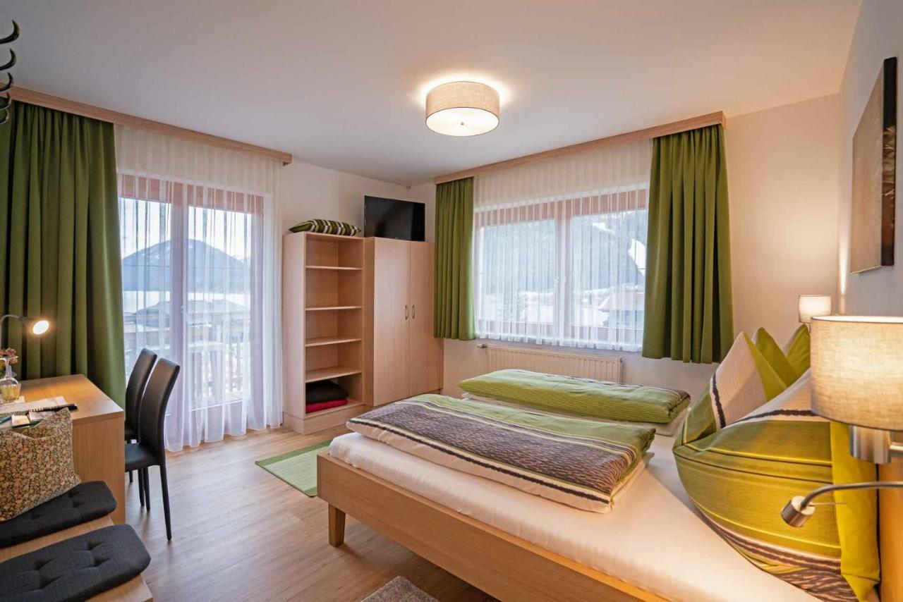 Haus Lackner Am Weissensee In Kaernten Zewnętrze zdjęcie